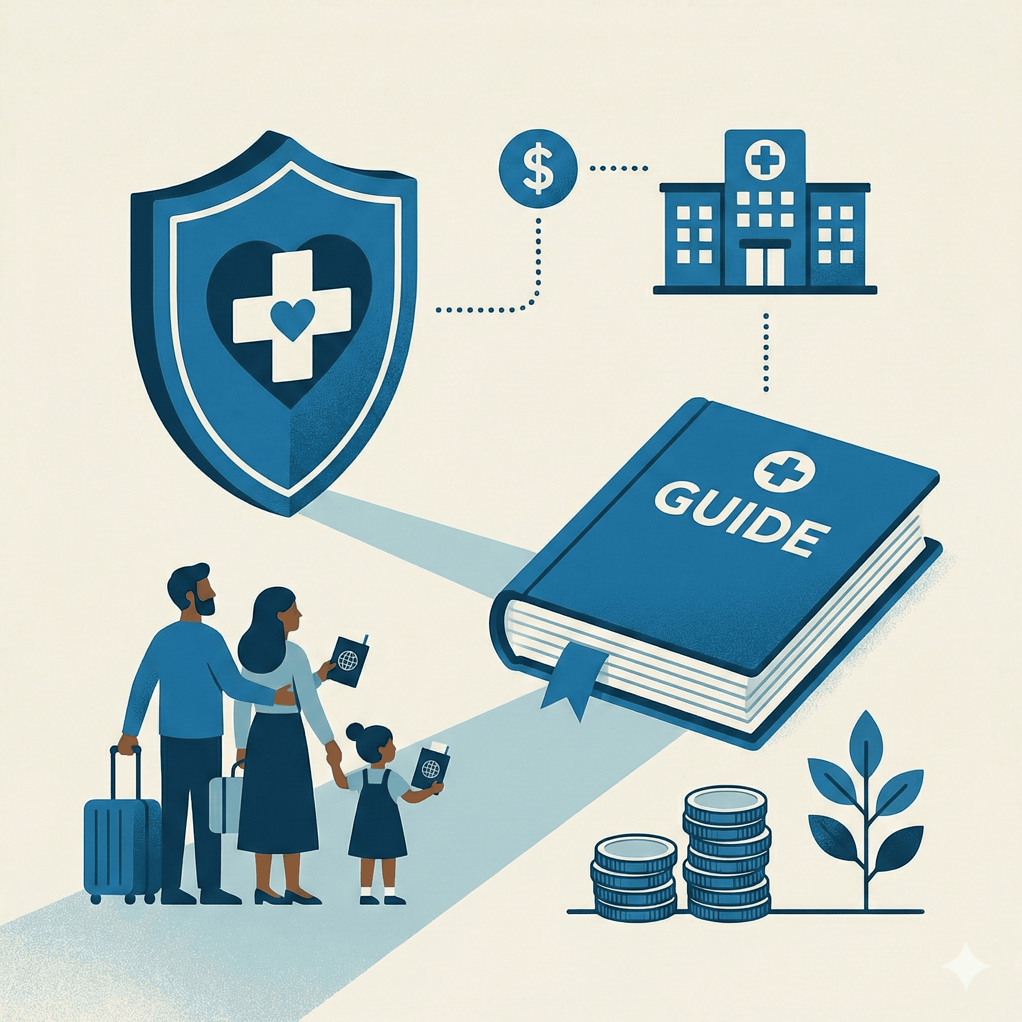 Health Insurance 101: Navigating the American Healthcare System for Immigrants